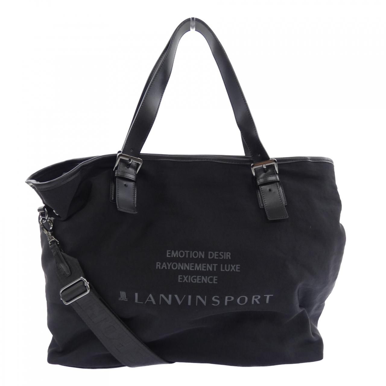 ランバンスポール LANVIN SPORT VG5STT11M BAG 13,392円