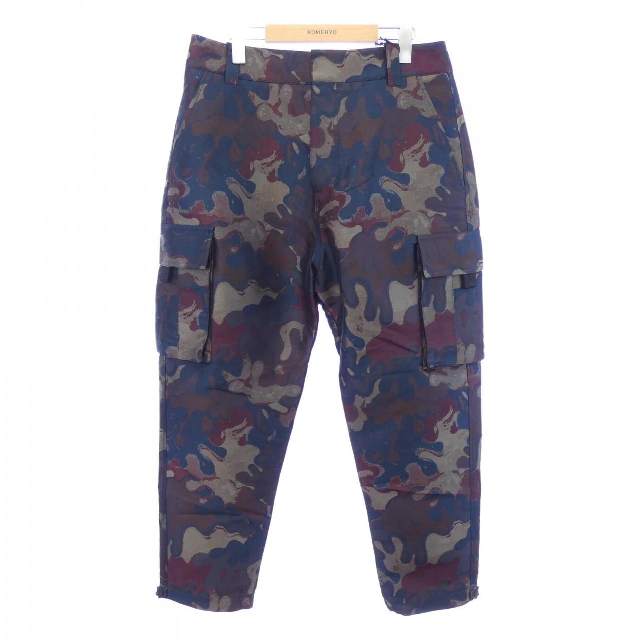 ディオール DIOR PETER DOIG ピータードイグ 013C122A5336 パンツ 31,590円