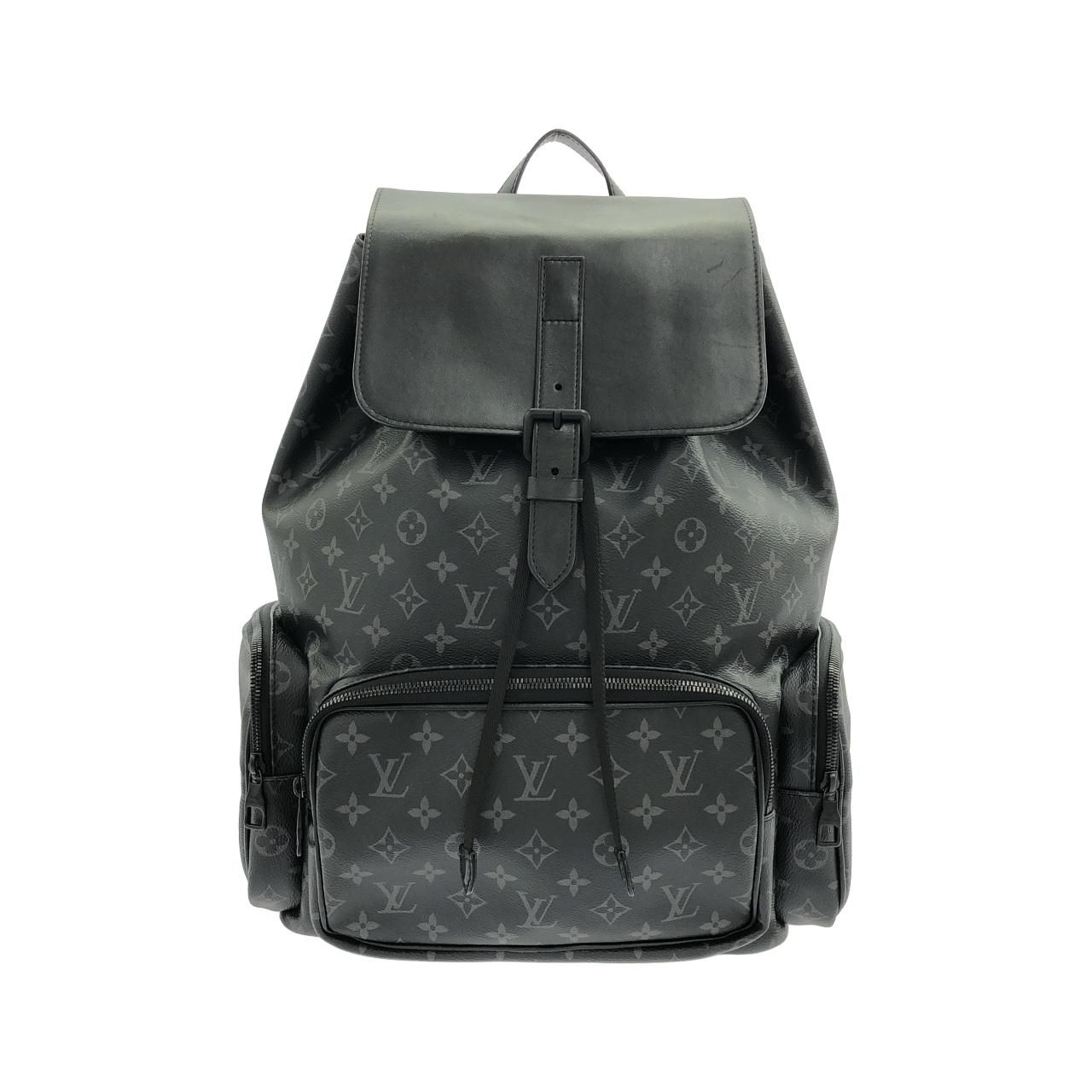 ルイヴィトン モノグラム エクリプス トリオ バックパック M45538 リュックサック