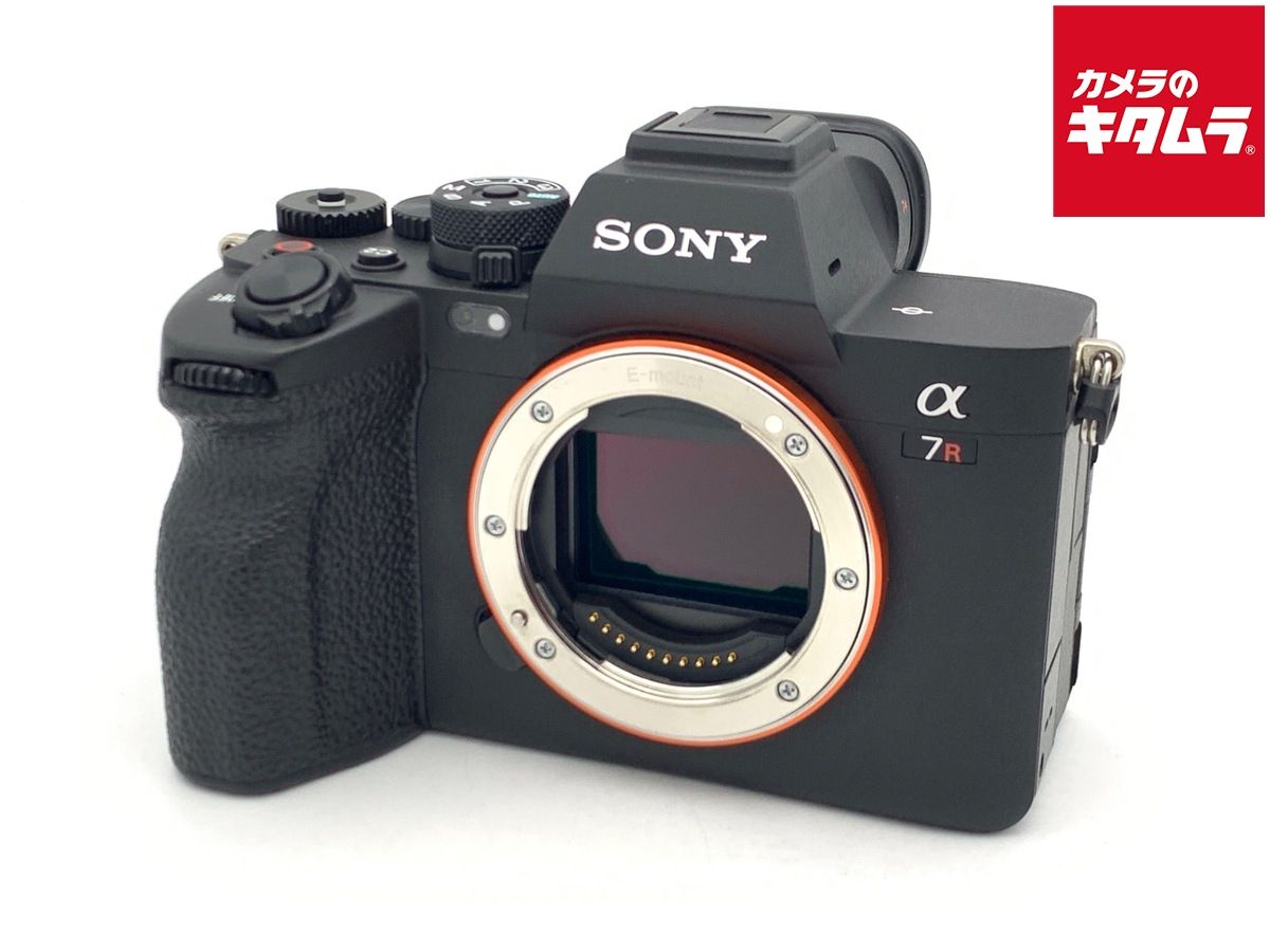 【中古】 【並品】 ソニー α7R V ボディ [ILCE-7RM5]