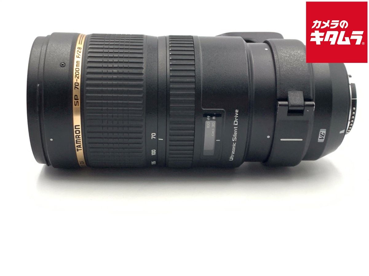 【中古】 【並品】 タムロン SP 70-200mm F/2.8 Di VC USD ニコン用 （Model A009） 43,472円