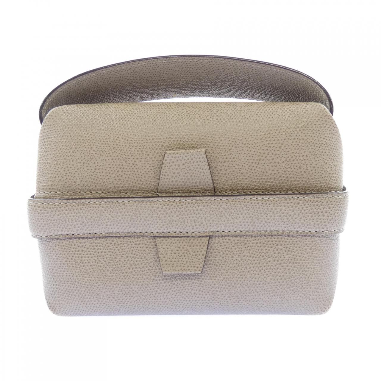 ヴァレクストラ VALEXTRA トリックトラック BAG