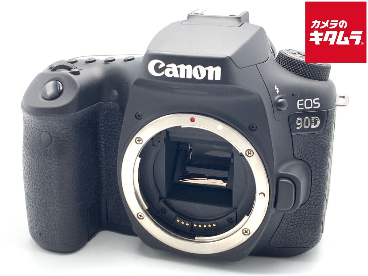 【中古】 【並品】 キヤノン EOS 90D ボディ