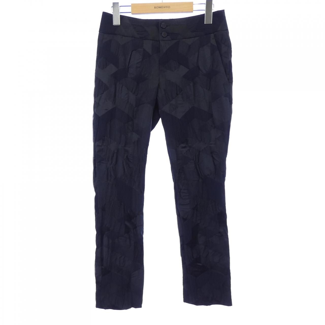 イッセイミヤケ ISSEY MIYAKE IM61-FF028 パンツ
