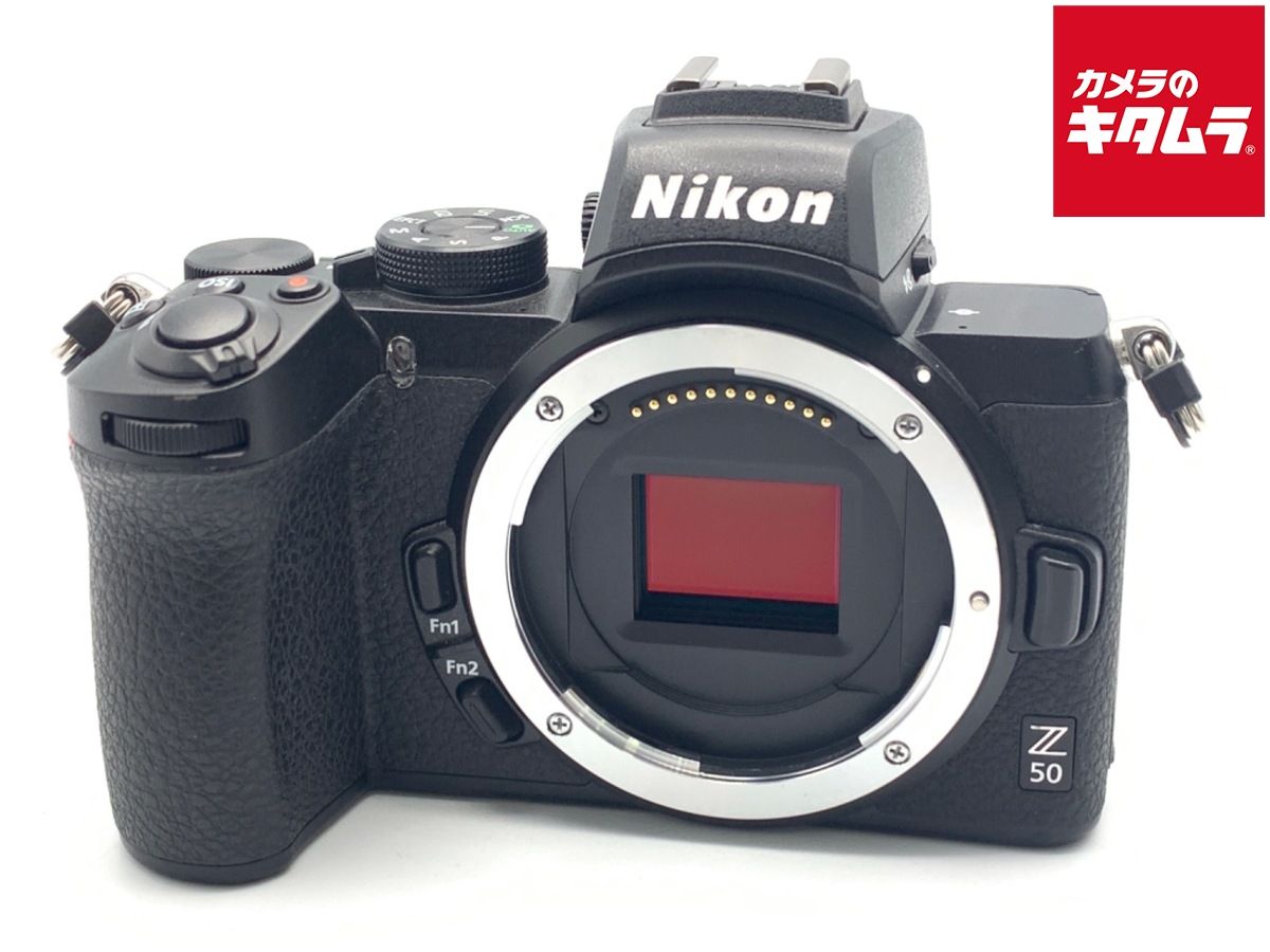 【中古】 【良品】 ニコン Z50 ボディ 42,438円