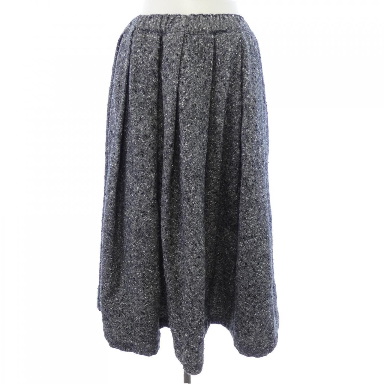 ブラックコムデギャルソン BLACK COMME des GARCONS 1N-S010 スカート