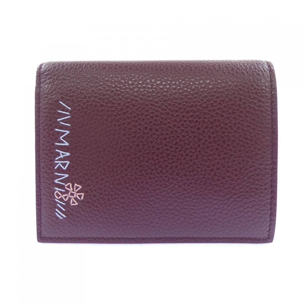 マルニ MARNI Marni Mending PFMOQ14Q17 WALLET 31,590円