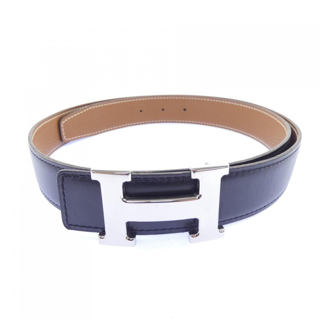 エルメス HERMES H 32mm リバーシブル BELT 54,360円