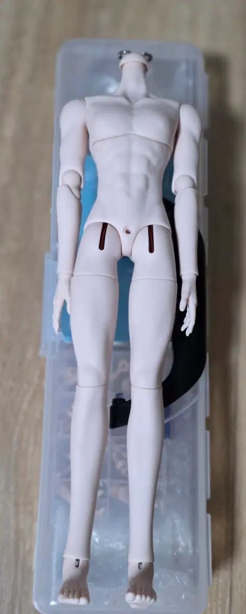 出品 ベイビーベル 30cm 旧官ドール ボディ
