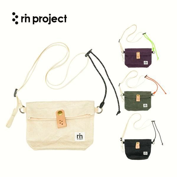 【送料無料】rin project（リンプロジェクト） サコッシュ VELO BAG COUNTRY 5167 rin project コード:51176 8,449円