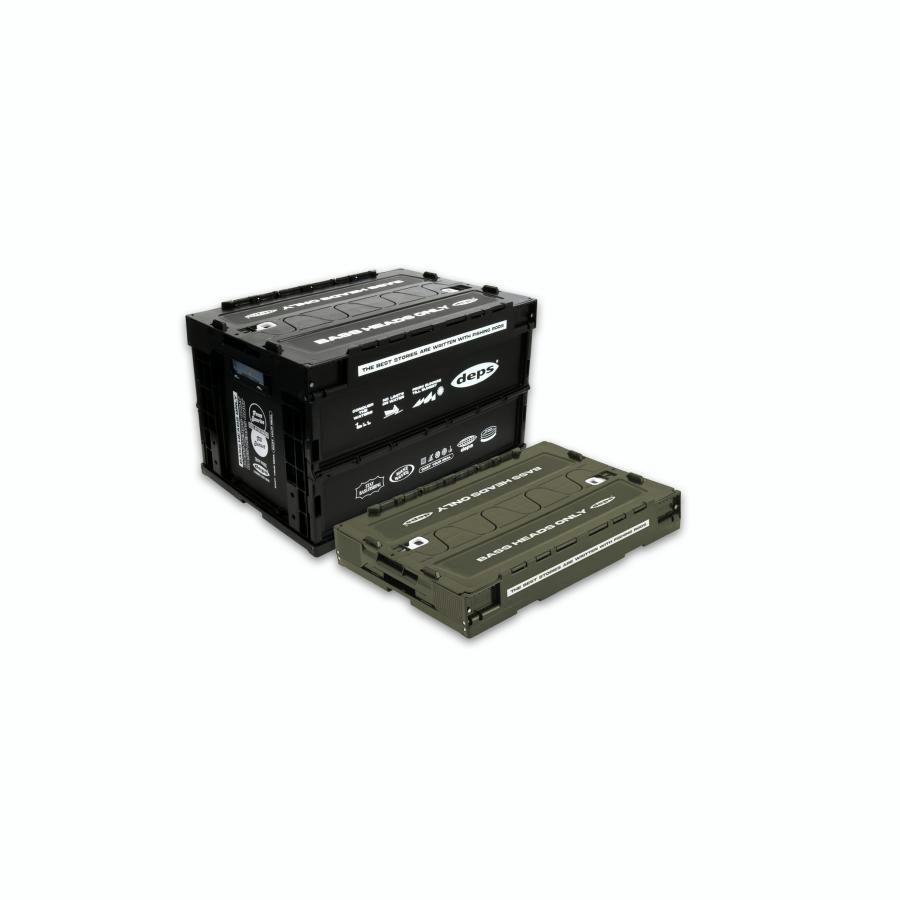 【送料無料】deps（デプス） フォールディングコンテナ deps FOLDING CONTAINER コード:51143