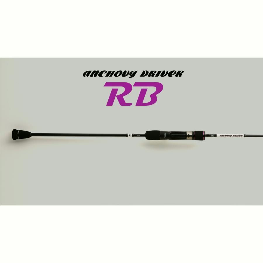 【送料無料】JACKALL（ジャッカル） アンチョビドライバー RB ADRB-66L JACKALL ANCHOVY DRIVER RBADRB-66L* コード:51140