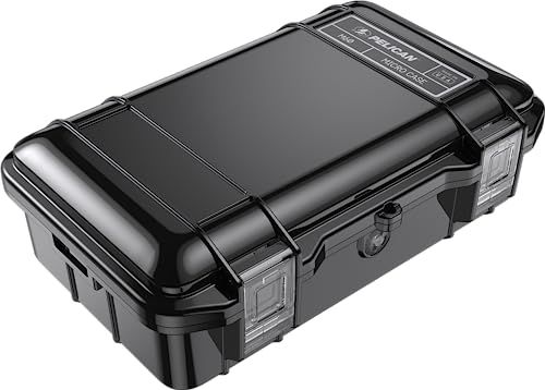 Pelican M60 マイクロケース(ブラック)ym eb07755e