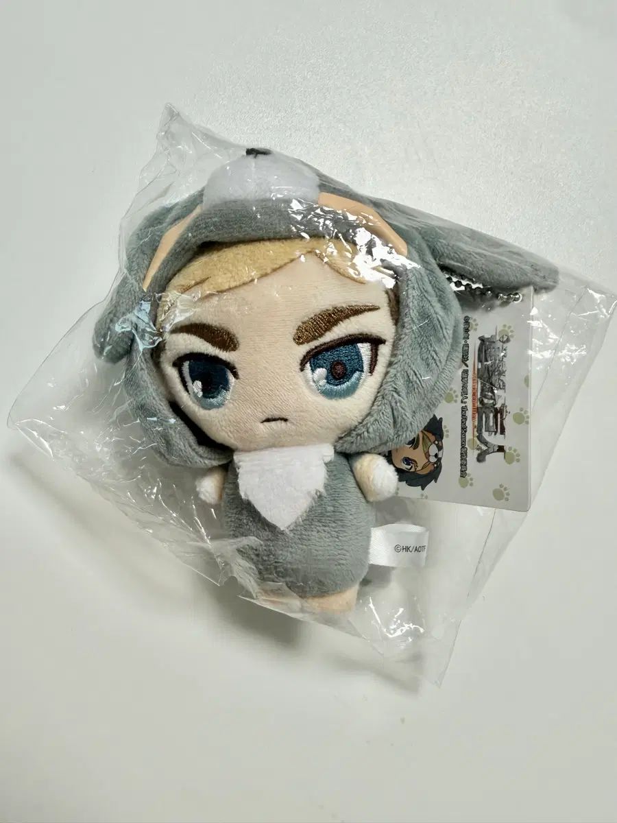 進撃の巨人 POPPY（タグあり） + 服 12,738円