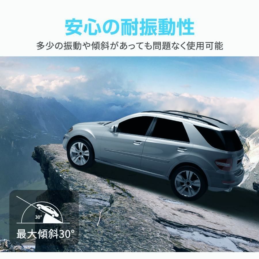 【送料無料】車載冷蔵庫 18L 22L 25L 30L -22℃～10℃ 45W ポータブル冷蔵庫 急速冷凍 2WAY電源対応 AC100V/DC12V24V 車載/家庭用 静音 1年保証 DC/ACアダプター付 車中泊 コード:52543