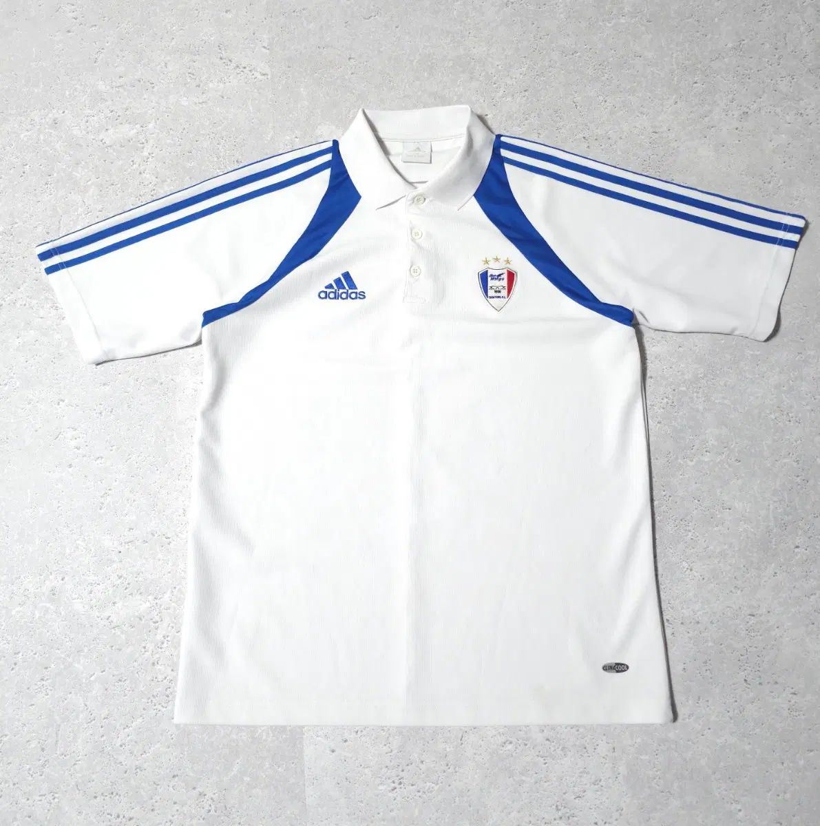 アディダス SUWON サムスン 07-08 練習着 pk トレーナー 半袖 Tシャツ 10,224円