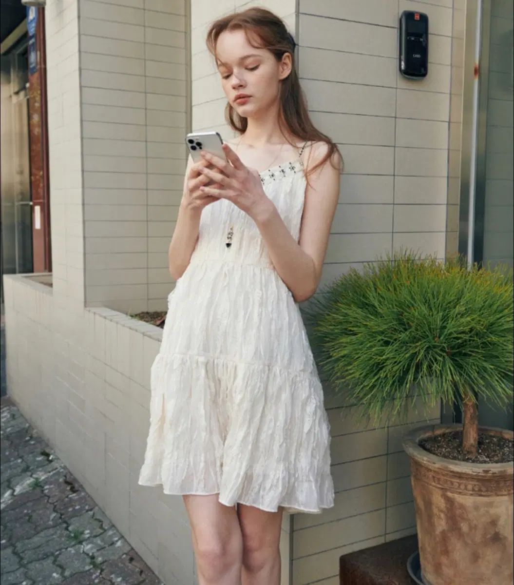 オーエル レース スリップ ワンピース LACE SLIP MINI DRESS 19,268円