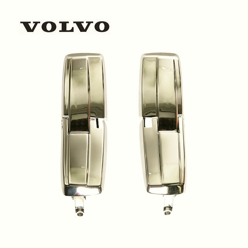 【送料無料】ボルボ（VOLVO） 240 ワゴン リアゲートヒンジ メッキ 左右セット ２個 240 エステート テールゲート ヒンジ 黒 コード:53588 32,175円