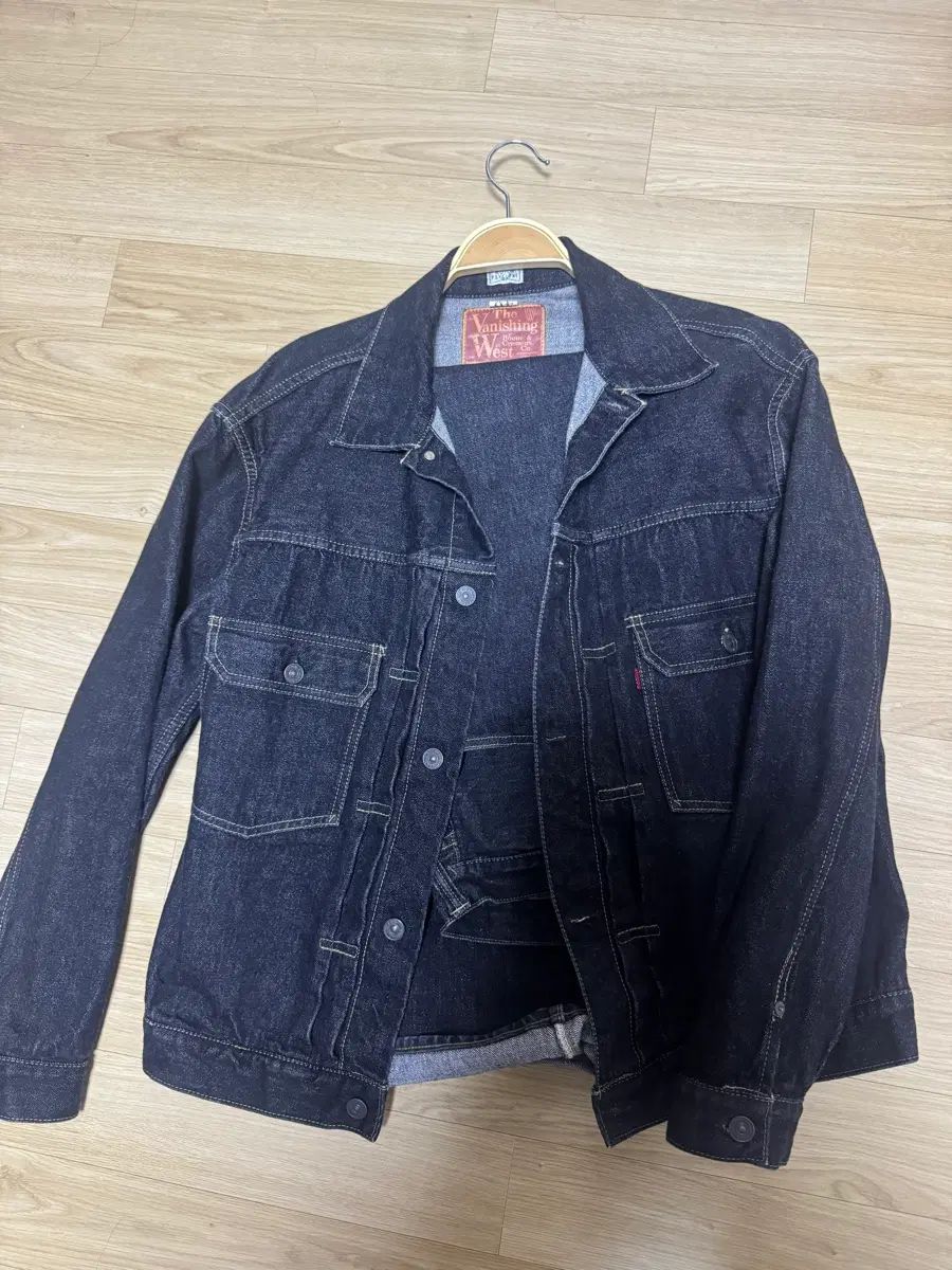 46/36) FREEWHEELERS(フリーホイーラーズ) 601B デニム セットアップ