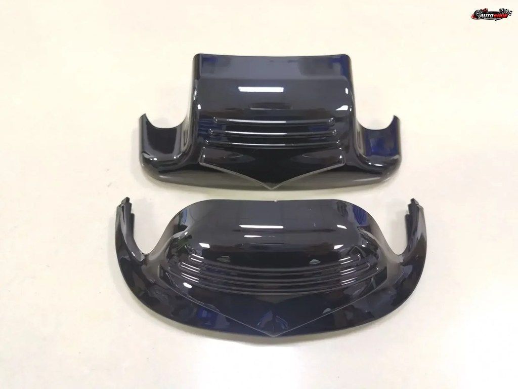 ハーレーダビッドソン ソフテイル エレクトラグライド ウルトラクラシック FLHTCU FLSTC FLHT 用 オートバイ フロント + リア フェンダー 10,789円