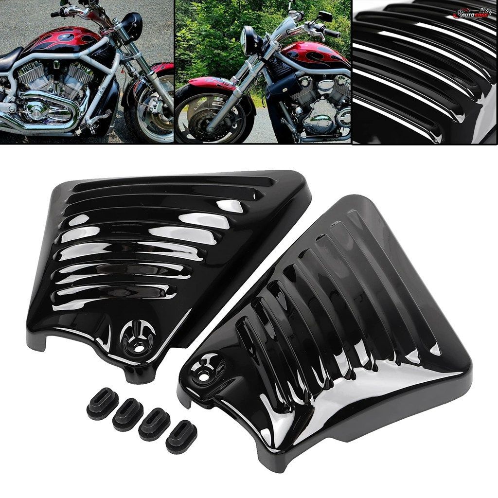 ハーレー V-ROD VRSCF VRSCAW VRSCA VRSCB VRSCX NIGHT ROD VRSCD VRSCDX モーターサイクル用エアボックスフレームネックエアインテークサ