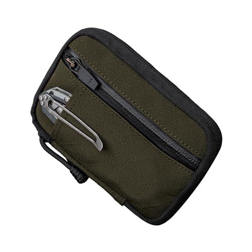 ALPAKA HUB Pouch Pro 小型ツールポーチ 工具ポーチ 工具入れ | 日常に持ち運べる収納ケース 小さな電子設備やケーブルを収納可能 YKKファスナーを採用 日常使いや旅行にぴったり 撥水性と紫外線防止を両立したAxogrid d569a095