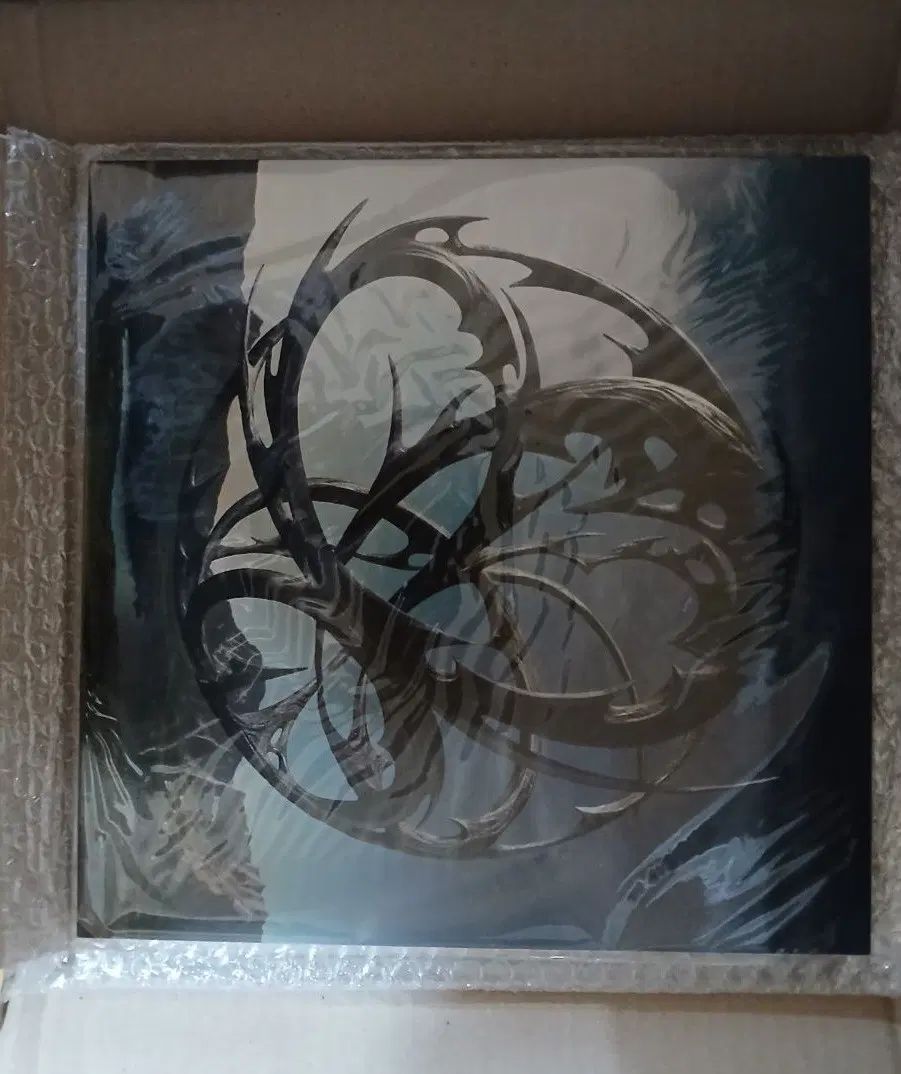 aespa(エスパ) whiplash むち打ち症 LP 未開封