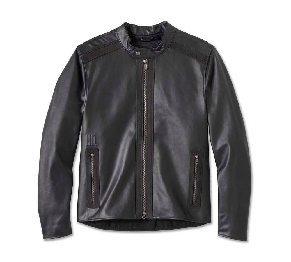 H-D(R) Panheadレザーライディングジャケット 60,148円
