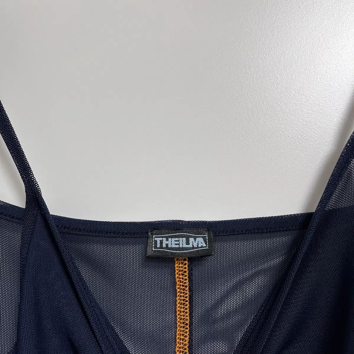 THE ILMA スリップ ドレス