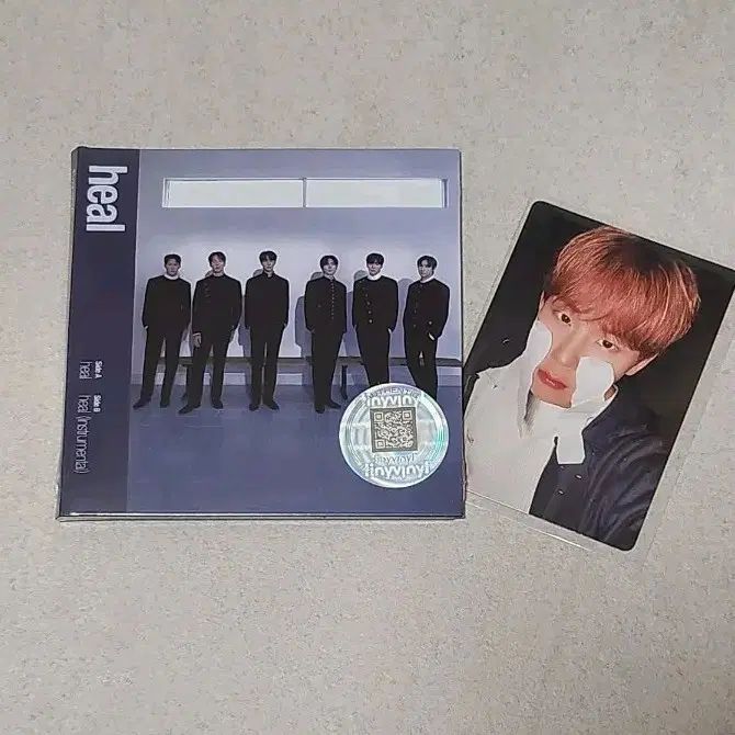 MONSTA X unfold ミニ ヴァイナル ビニールレコード 未開封 + トレカ ジュホン 7,713円