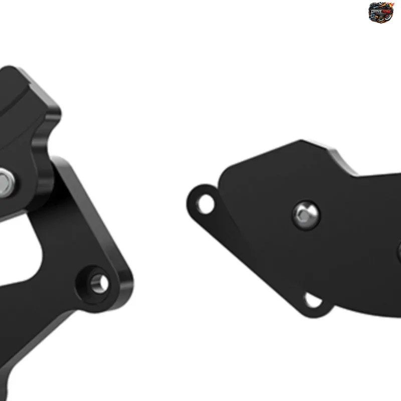 ハスクバーナ SVARTPILEN 250/401 VITPILEN 250/401 用 CNC アルミニウム製モーターサイクルアクセサリー 左右エンジンカバー クラッチセッ