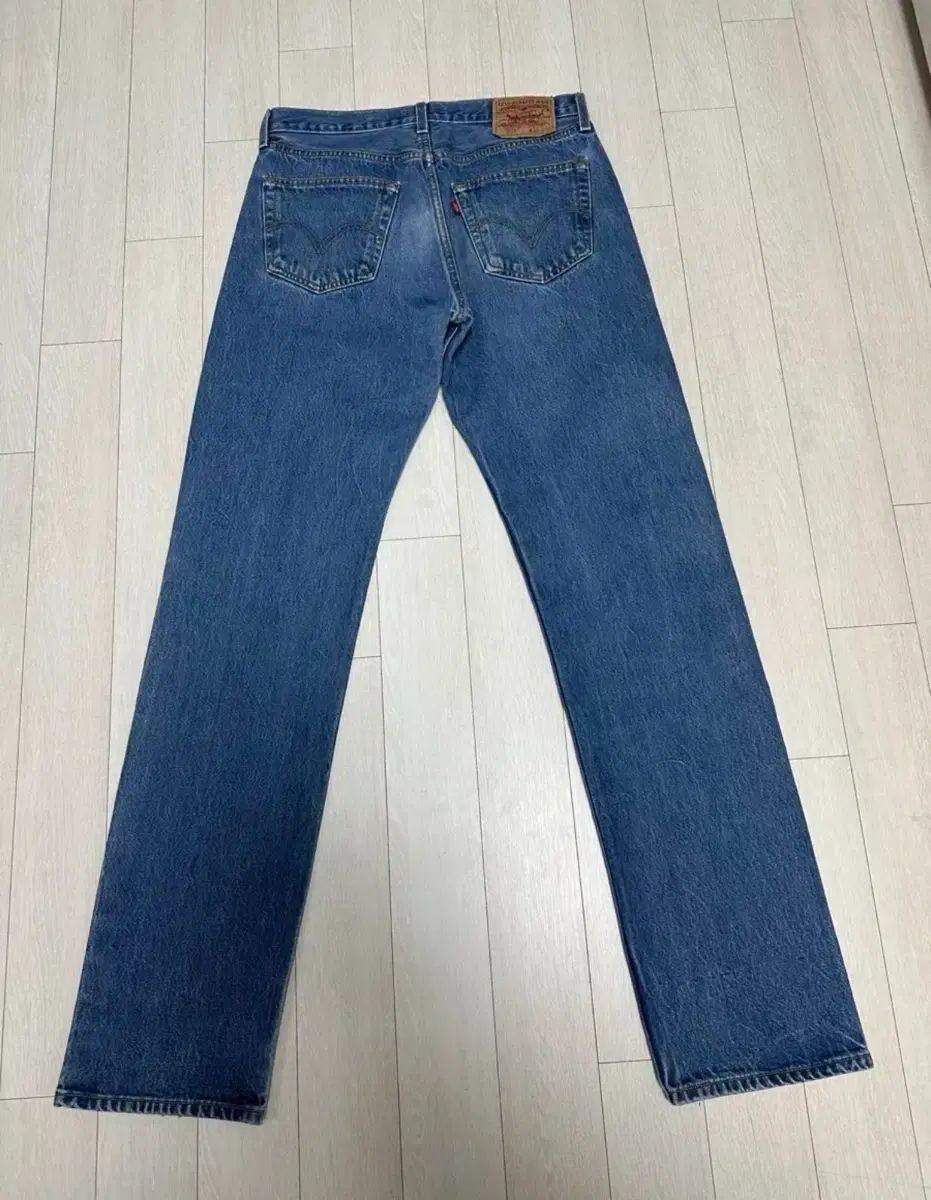 リーバイス ヴィンテージ 501 W33 L38