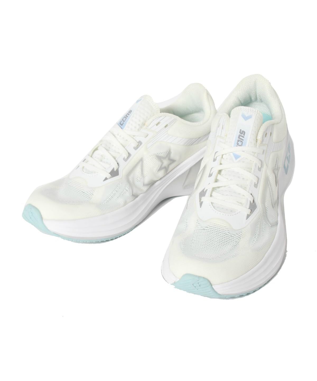 新品 コンズ ランスラッシュ Ⅱ ホワイト/ブルー