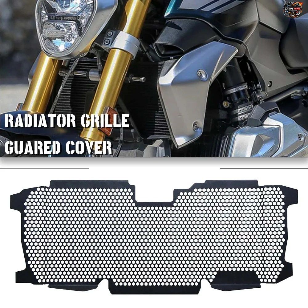 BMW R1250 R 1250 R RS 1250R 1250RS 2019-2021 - 24 用モーターサイクルラジエーターグリルガードカバープロテクター R1250R R1250RS