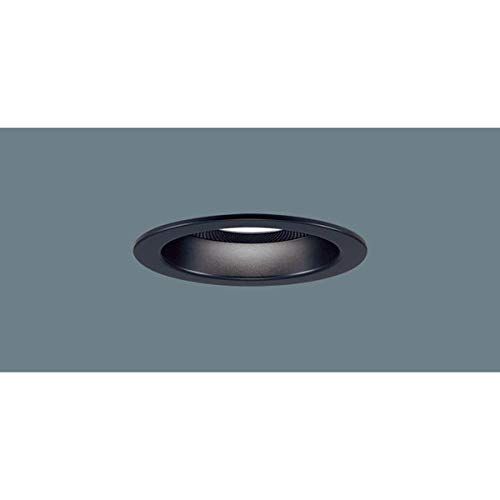 新品 パナソニック(Panasonic) ダウンライト・親器 温白色・美ルック・拡散・調光・スピーカー付・φ100 60形 ブラック LGD1150VLB1