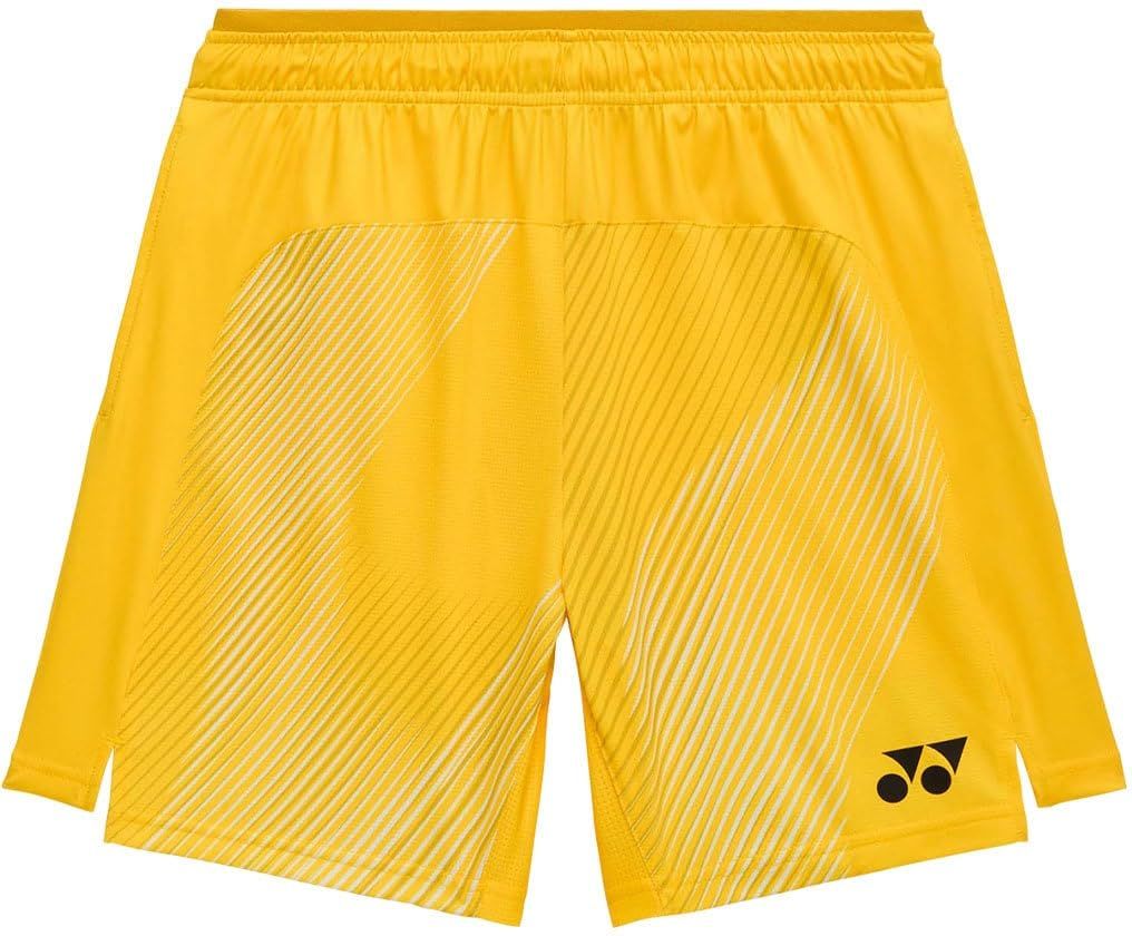新品 [ヨネックス] ウィメンズニットショートパンツ 25122 ヤマブキ(221) O