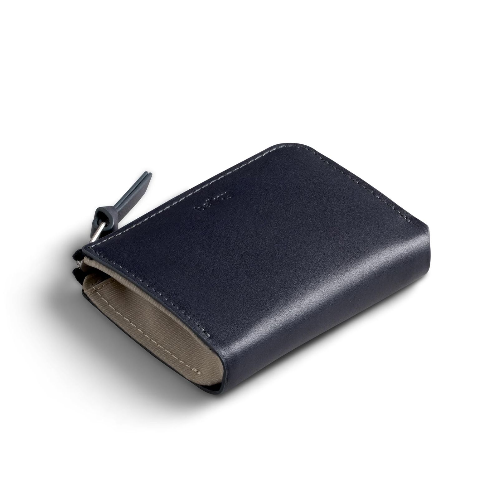 新品 [Bellroy] L-Pocket コンパクトなファスナー財布 カードポケット 小銭入れ カギも収納可能 - Navy 11,769円