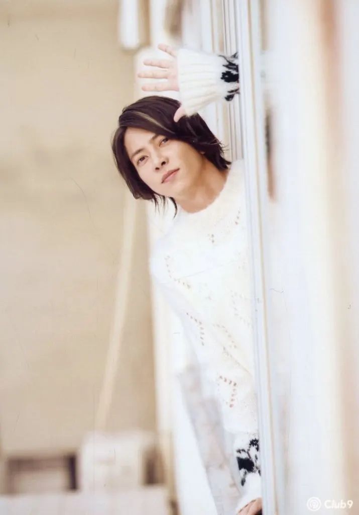 中古】生写真(男性) 山下智久/公式ファンクラブ「Club9」限定 魅惑の生