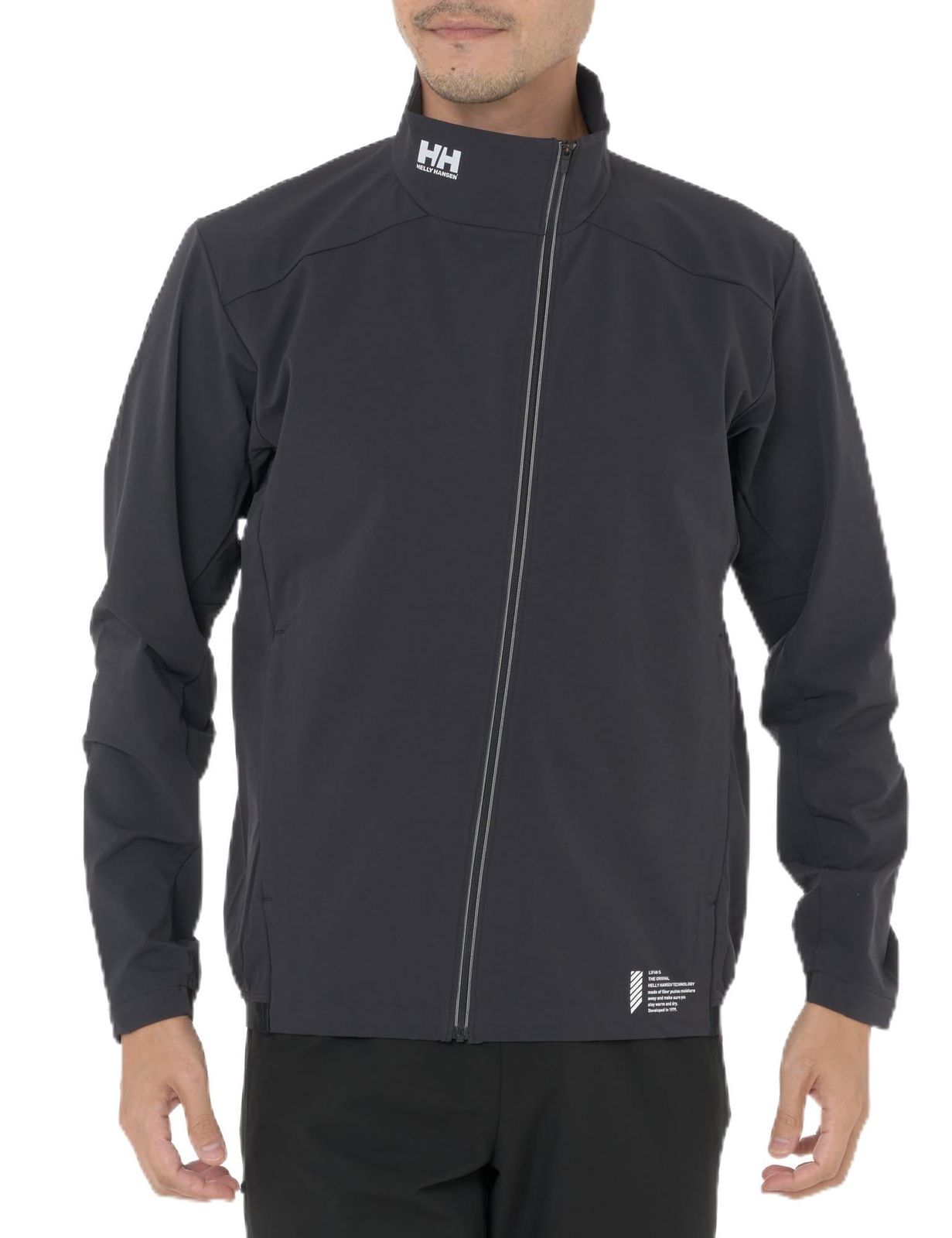 新品 [ヘリーハンセン] LIFA Storm Jacket ブラック L