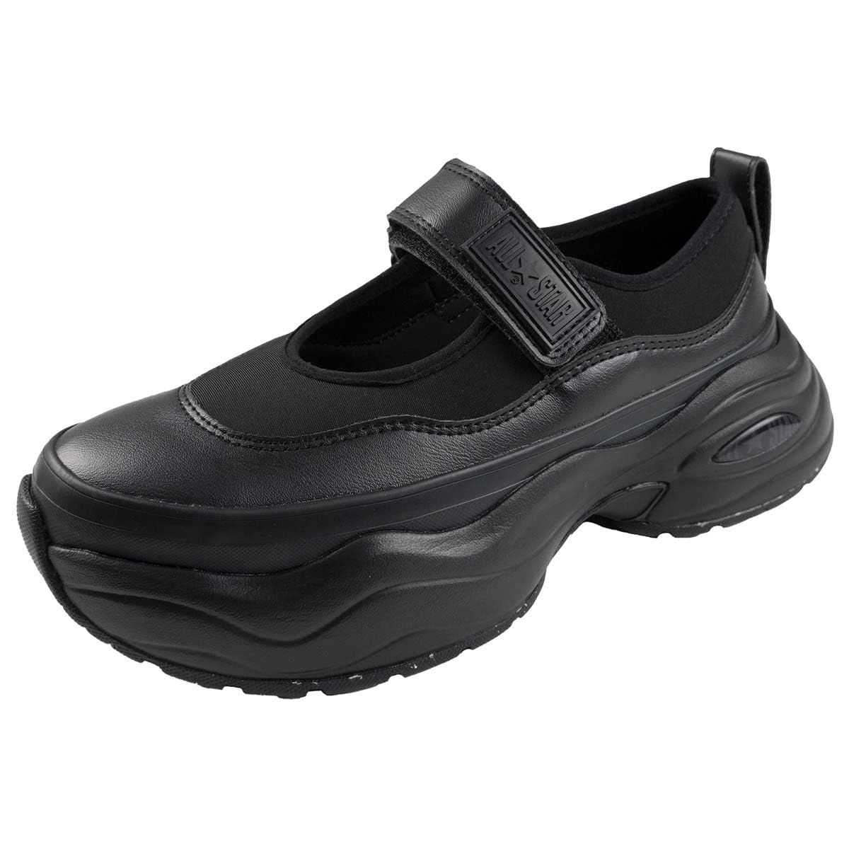 新品 オールスター （Ｒ） サージトレーナー ＭＪ ＯＸ ブラック