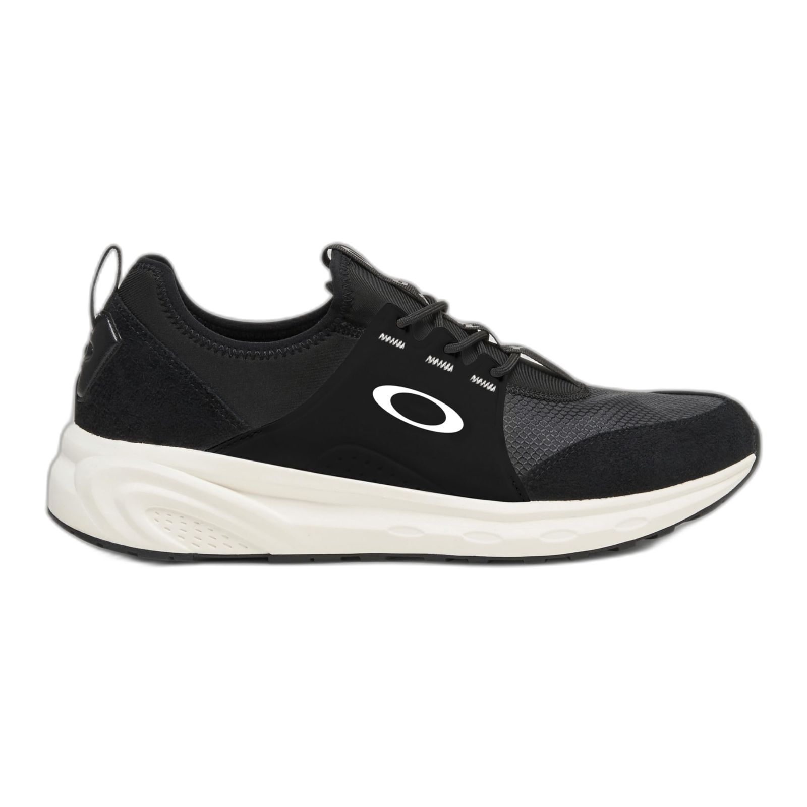 新品 [Oakley] FOF100597 DRY OS LX (022) BLACK/WHITE 29.0 cm
