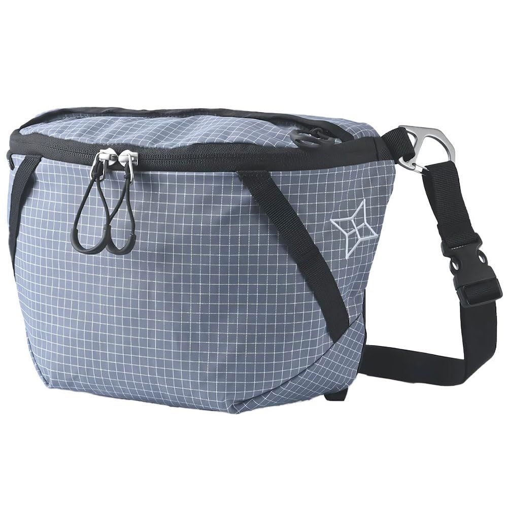 新品 [パーゴワークス] 登山用ポーチ HB301 スイッチ XL ブルー