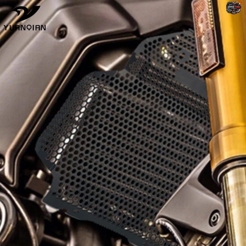 DUCATI SCRAMBLER 1100 SPORT PRO SPECIAL 2018 - 2023 モーターサイクル用ラジエーターガードプロテクターカバーアクセサリー