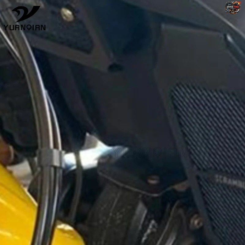 ドゥカティ スクランブラー アイコン ダーク スロットル ストリート クラシック カフェレーサー シックスティ2 用レギュレーターガード オ