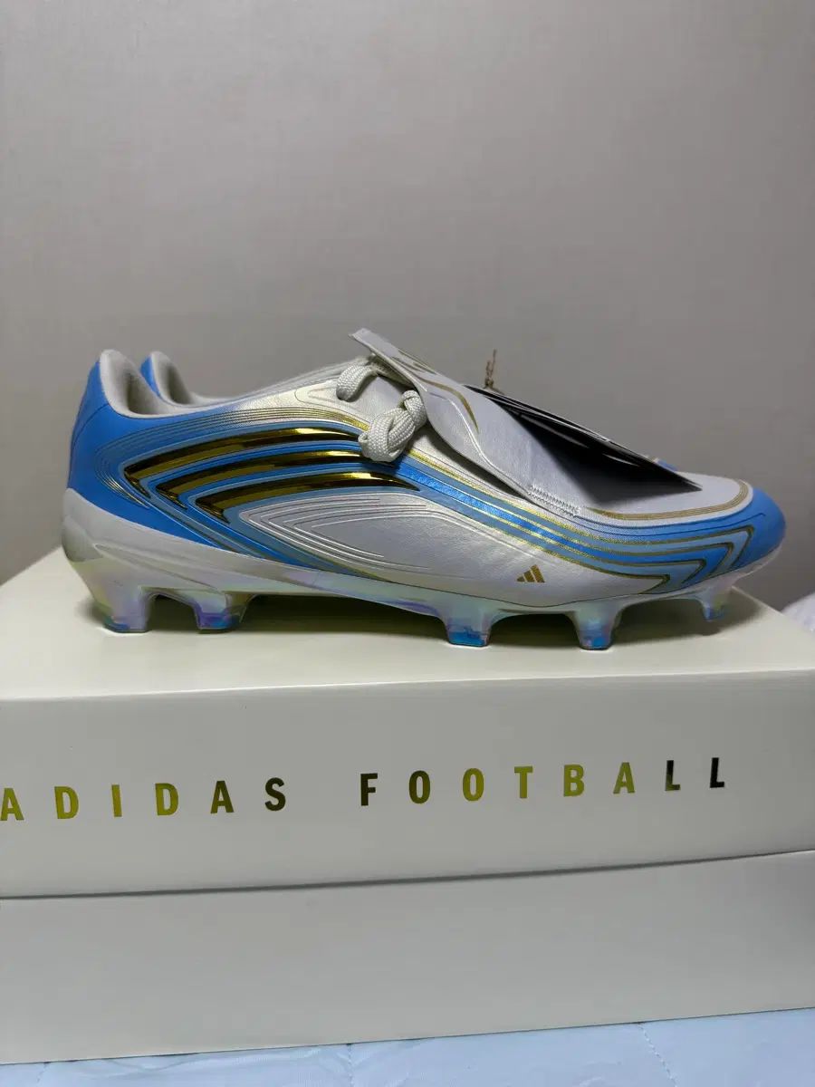 255 F50 メッシ エリート FG エル ウール アディダス サッカーシューズ