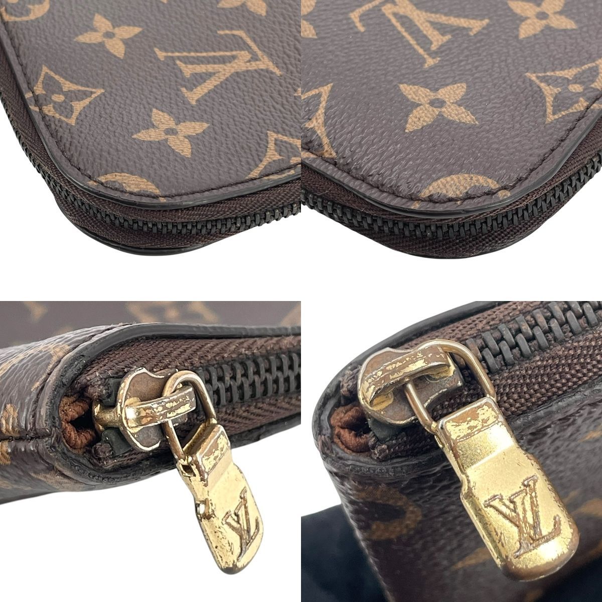 中古】 LOUIS VUITTON ルイ・ヴィトン エテュイ・ヴォワヤージュPM 