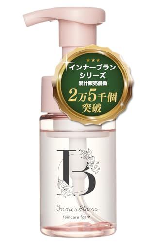 インナーブラン フェムケアフォーム 100mL約1カ月分 [ デリケートゾーン ケア ソープ 石鹸 泡 弱酸性 ]pms f50f8774