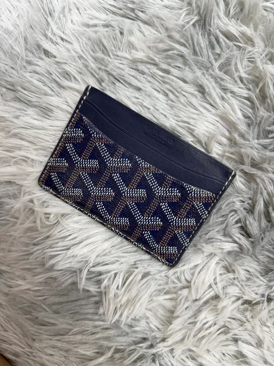 Masion Goyard サン・シュルピス カードウォレット（単品）