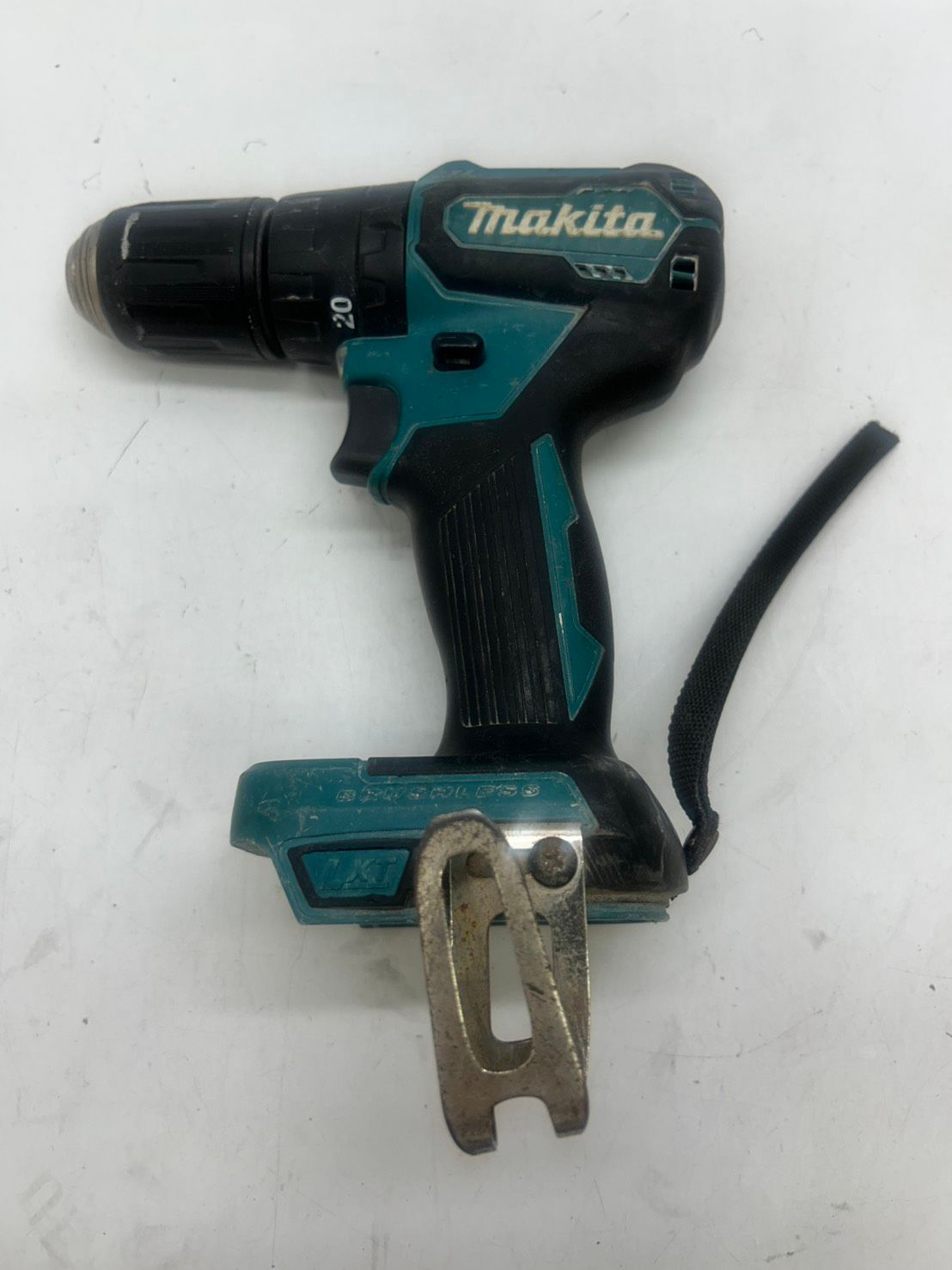 送料無料g47961 makita マキタ HP483D 18V 充電式振動ドライバドリル 本体のみ ブラシレス 動作品 電動工具 大工道具 DIY 6,512円