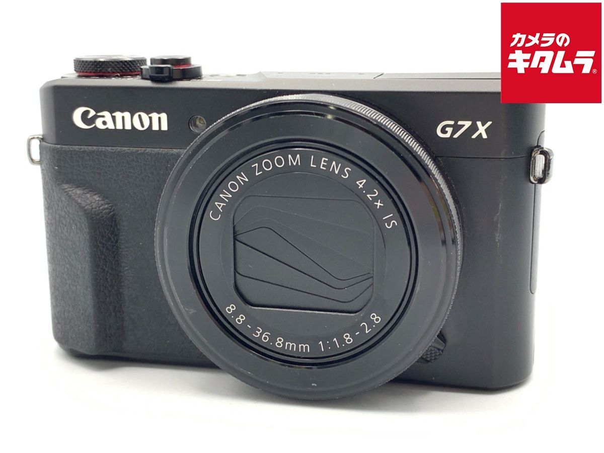 【中古】 【並品】 キヤノン PowerShot G7 X MarkII 107,470円